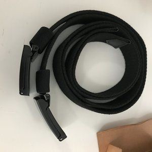 AWAYTR Boys Canvas Web Belts - 2PCS School Uniform